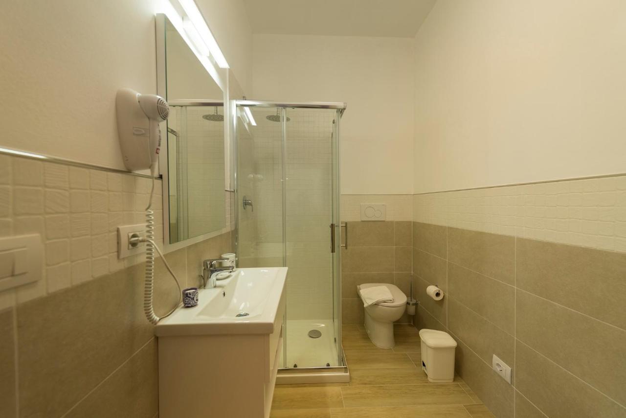 Podere Abbazia B&B 西纳伦加 外观 照片