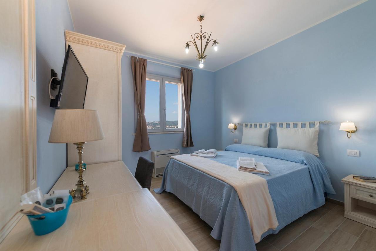 Podere Abbazia B&B 西纳伦加 外观 照片