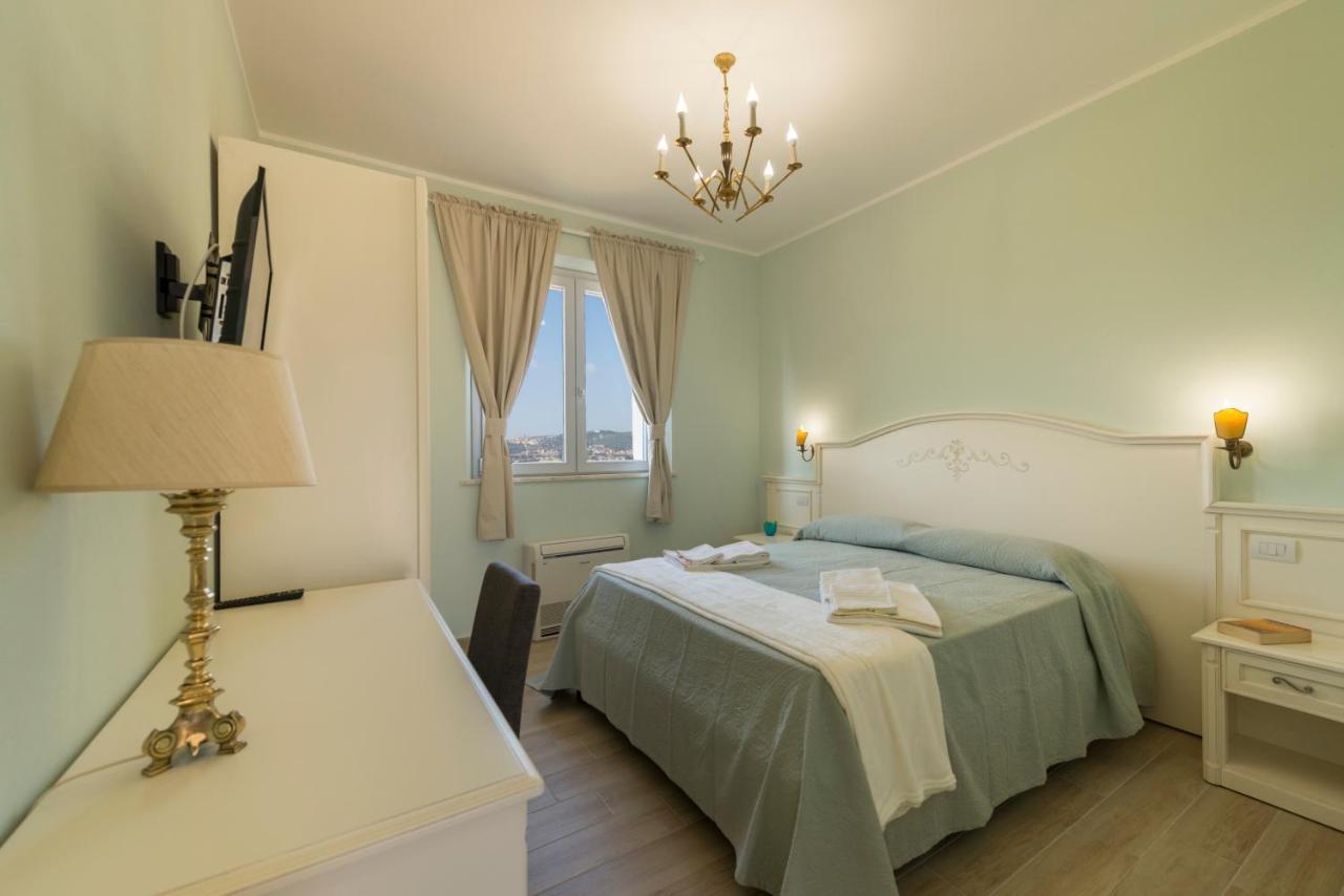 Podere Abbazia B&B 西纳伦加 外观 照片