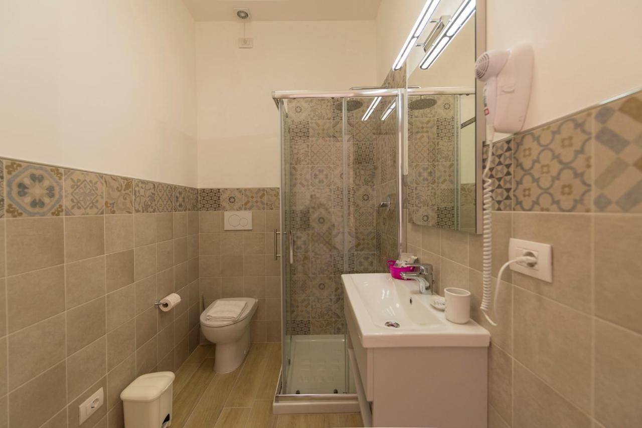Podere Abbazia B&B 西纳伦加 外观 照片